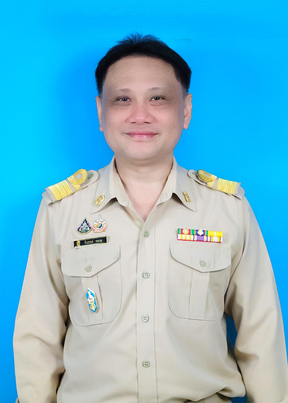 นายรังสรรค์ ทบวอ
